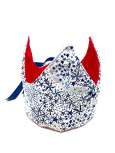 Load image into Gallery viewer, Liberty of London Jubilee Crown headwear