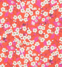 Load image into Gallery viewer, New Liberty mini skinny hair scrunchy