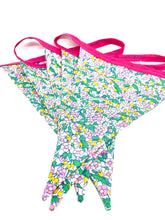 Load image into Gallery viewer, Liberty of London flag bunting