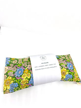 Load image into Gallery viewer, Liberty lavender and hop eye pillow