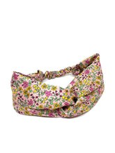 Load image into Gallery viewer, Luxurious silk Liberty knot head band