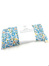 Load image into Gallery viewer, Liberty lavender and hop eye pillow
