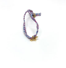 Load image into Gallery viewer, Pretty Liberty sausage dog bracelet