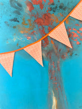 Load image into Gallery viewer, Liberty of London flag bunting