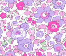 Load image into Gallery viewer, New Liberty mini skinny hair scrunchy