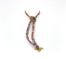 Load image into Gallery viewer, Pretty Liberty sausage dog bracelet