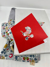 Load image into Gallery viewer, Liberty teething ring