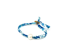 Load image into Gallery viewer, Liberty Pearl bracelet