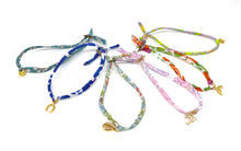 Load image into Gallery viewer, Pretty Liberty charm bracelet