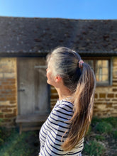 Load image into Gallery viewer, New Liberty mini skinny hair scrunchy