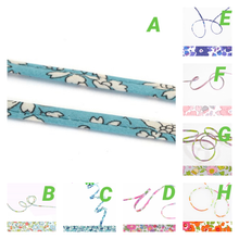 Load image into Gallery viewer, Pretty Liberty charm bracelet