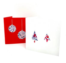 Load image into Gallery viewer, Liberty Christmas card