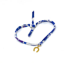 Load image into Gallery viewer, Pretty Liberty charm bracelet