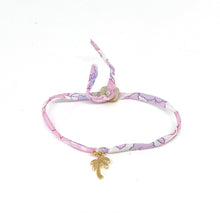 Load image into Gallery viewer, Pretty Liberty charm bracelet