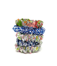 Load image into Gallery viewer, New Liberty mini skinny hair scrunchy