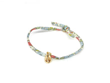 Load image into Gallery viewer, Pretty Liberty charm bracelet