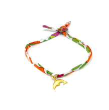 Load image into Gallery viewer, Pretty Liberty charm bracelet