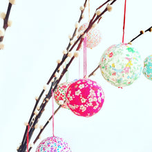 Load image into Gallery viewer, Liberty Christmas bauble decoration