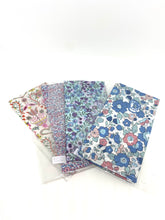 Load image into Gallery viewer, Liberty of London handkerchief with natural soap gift set