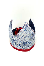 Load image into Gallery viewer, Liberty of London Jubilee Crown headwear