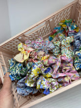 Load image into Gallery viewer, Liberty of London hair scruffle