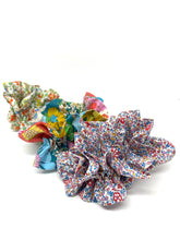 Load image into Gallery viewer, Liberty of London hair scruffle