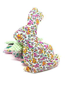 Liberty bunny lavender bag