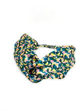 Load image into Gallery viewer, Luxurious silk Liberty knot head band