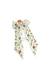 Load image into Gallery viewer, Pretty Liberty fabric barrette bow clip