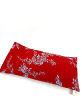Load image into Gallery viewer, Liberty of London lavender and hop eye pillow