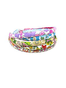 Liberty skinny head band