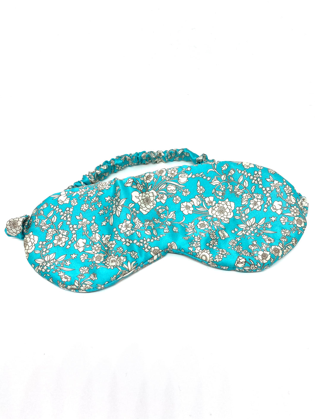 Liberty silk black out eye mask