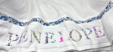 Load image into Gallery viewer, Liberty personalised towel set
