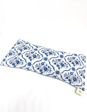 Load image into Gallery viewer, Liberty of London lavender and hop eye pillow