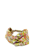 Load image into Gallery viewer, New Liberty knotted head band