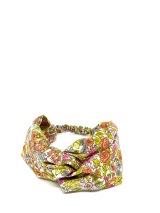 New Liberty knotted head band
