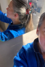 Load image into Gallery viewer, Liberty of London hair scruffle