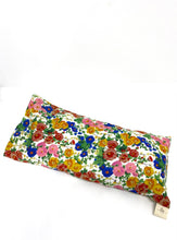 Load image into Gallery viewer, Liberty of London lavender and hop eye pillow