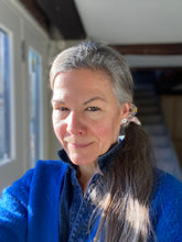 Load image into Gallery viewer, Liberty of London hair scruffle