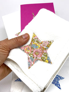 Liberty baby flannel box set