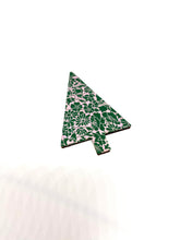 Load image into Gallery viewer, Liberty of London wooden Scandi Christmas tree card