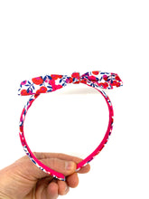 Load image into Gallery viewer, Liberty of London head band - various options available