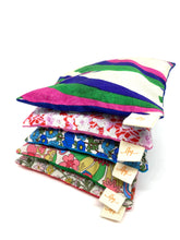 Load image into Gallery viewer, Six bright Liberty lavender bags