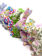 Load image into Gallery viewer, Liberty bunny lavender bag