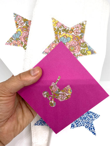 Liberty baby flannel box set