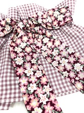 Load image into Gallery viewer, Liberty of London neck ruffle collar with bow