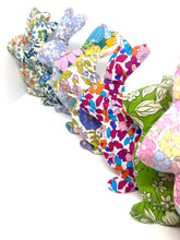 Load image into Gallery viewer, Liberty bunny lavender bag