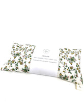Load image into Gallery viewer, Liberty of London lavender and hop eye pillow