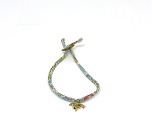 Pretty Liberty sausage dog bracelet