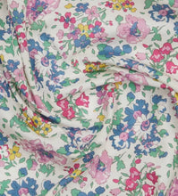 Load image into Gallery viewer, Liberty of London heart hair bobble elastics